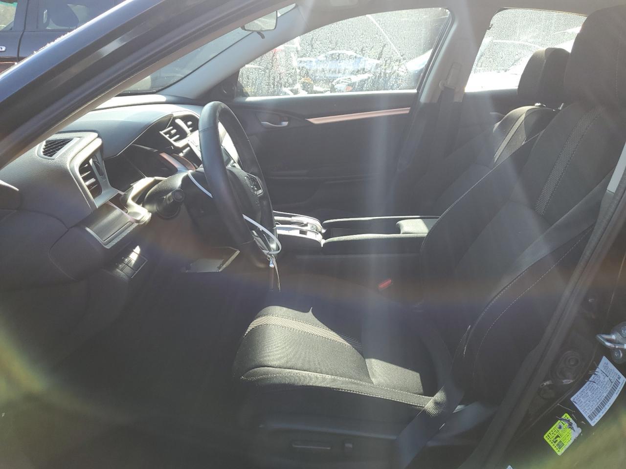 2019 Honda Civic Ex - Image 7