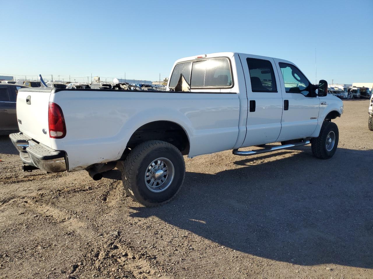 2004 Ford F350 Srw Super Duty - Фото 3