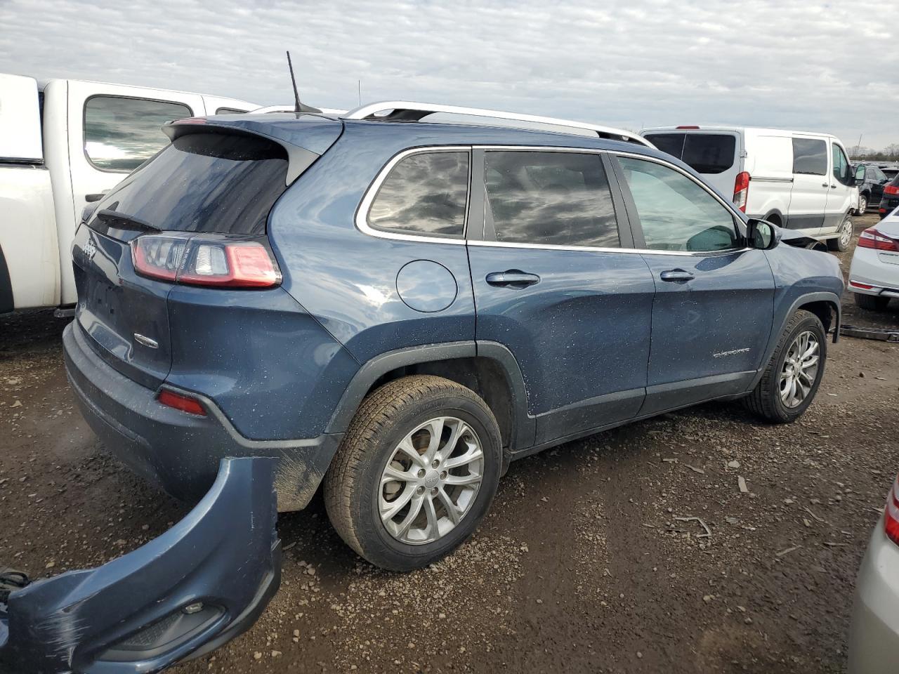 2019 Jeep Cherokee Latitude - Фото 3