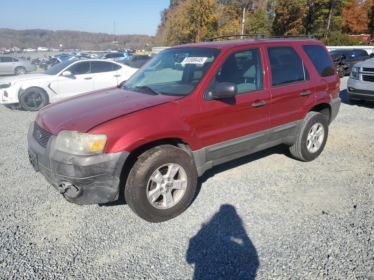 2006 Ford Escape Xlt