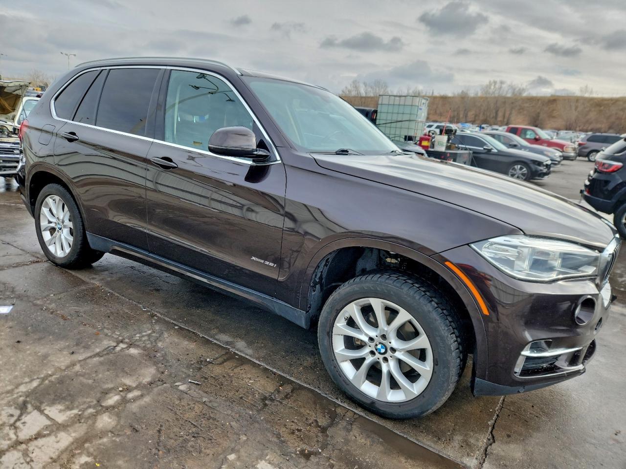 2015 BMW X5 xDrive35I - Image 4