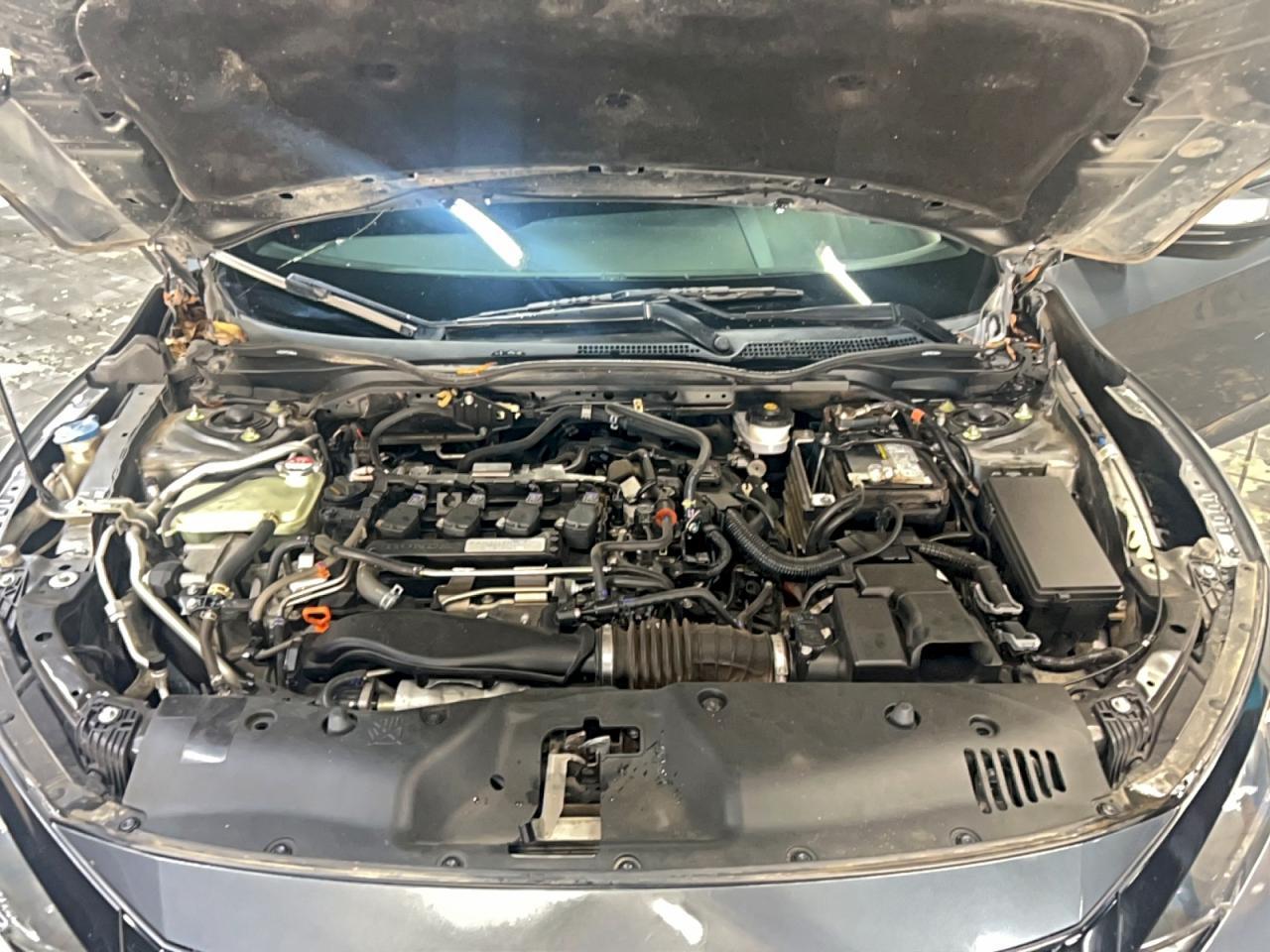 2019 Honda Civic Sport - Фото 7