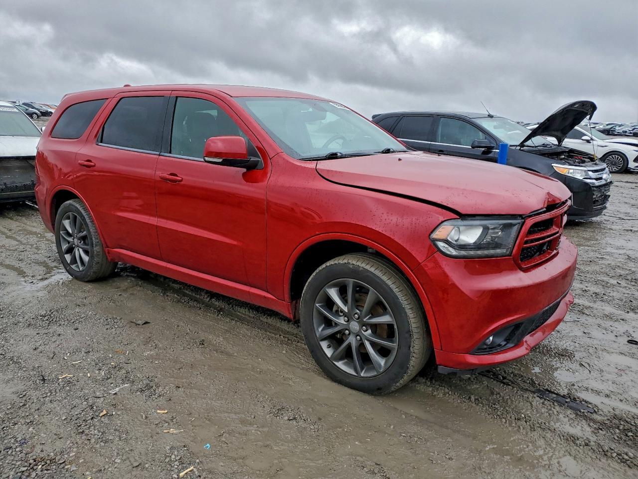 2017 Dodge Durango Gt - Фото 4