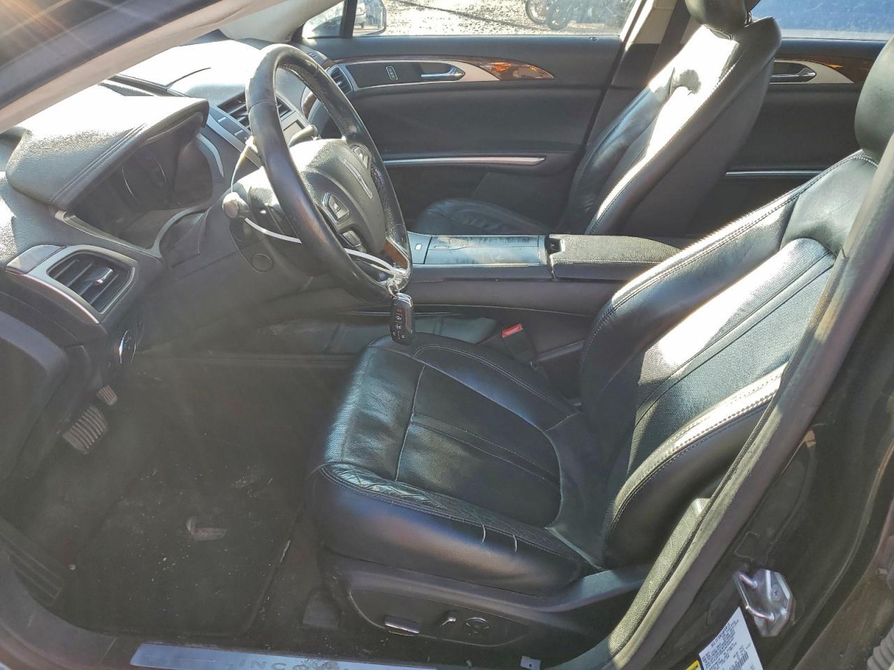 2015 Lincoln Mkz - Image 7