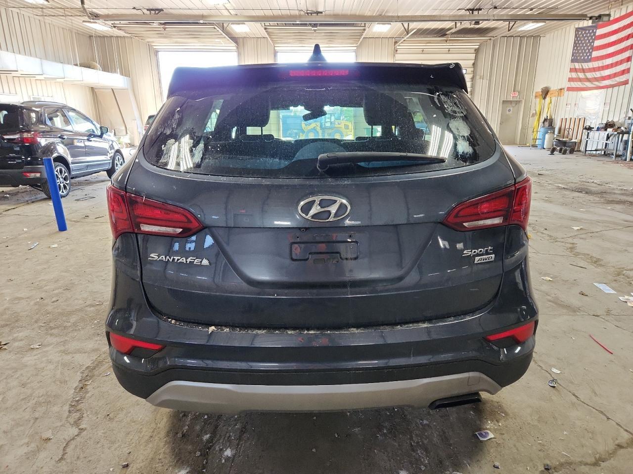 2017 Hyundai Santa Fe Sport - Фото 6
