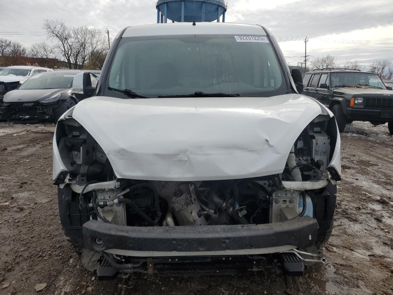 2019 Ram Promaster City Slt - Фото 5