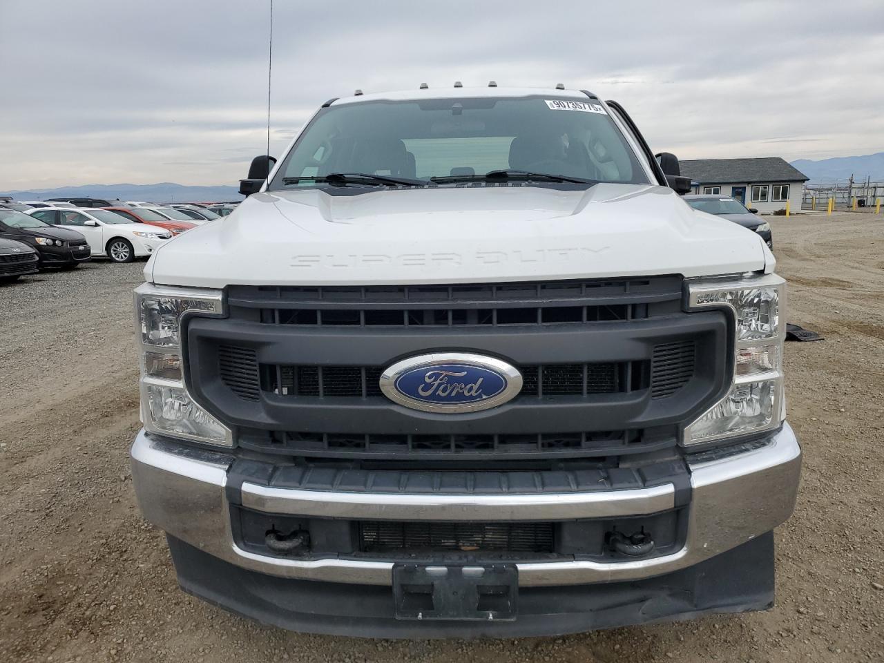 2020 Ford F350 Super Duty - Image 5