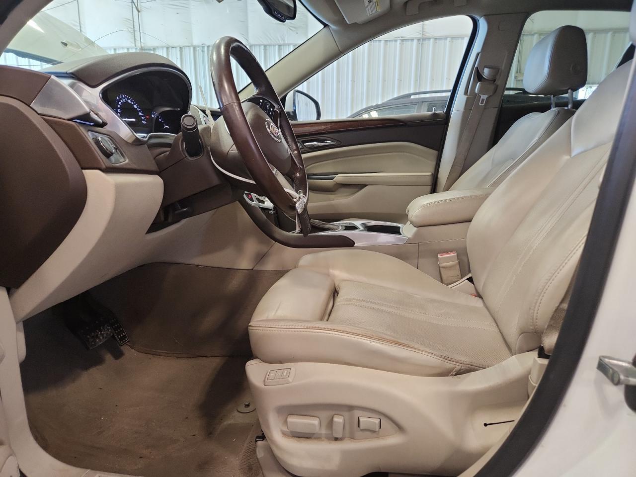 2013 Cadillac Srx - Фото 7