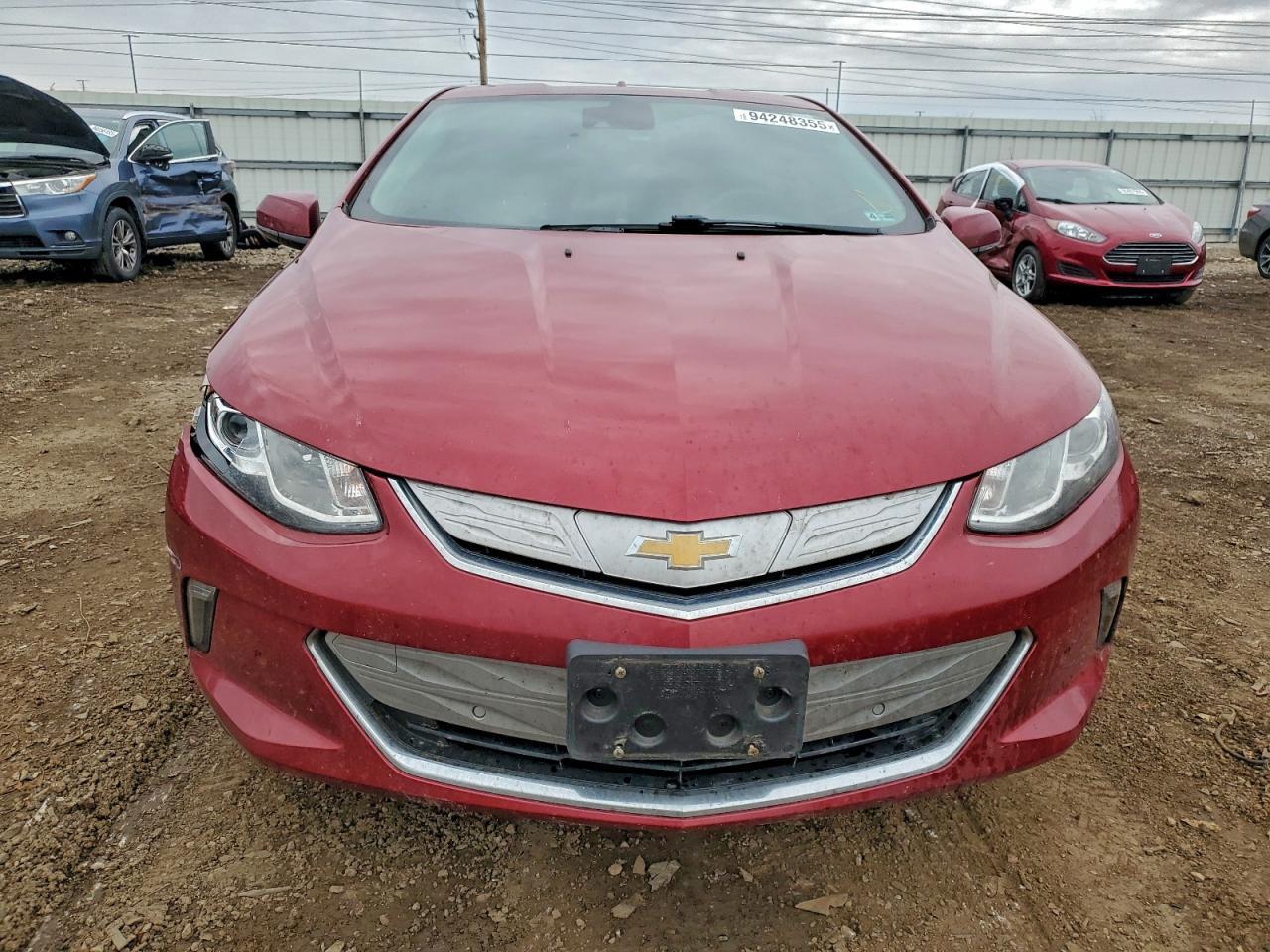2018 Chevrolet Volt Premier - Image 5