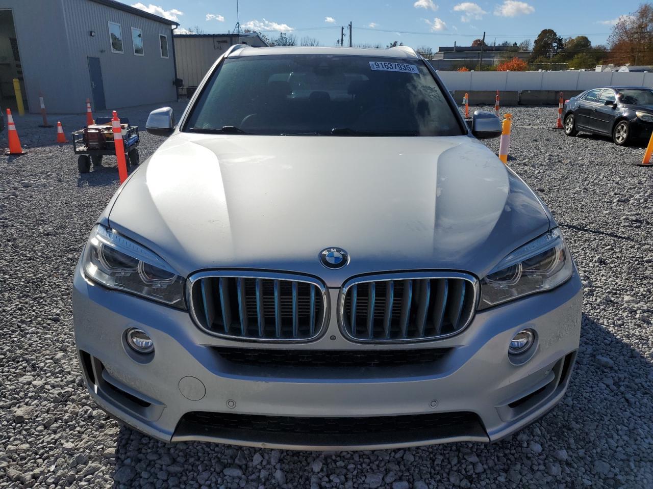 2018 BMW X5 Xdr40E - Фото 5
