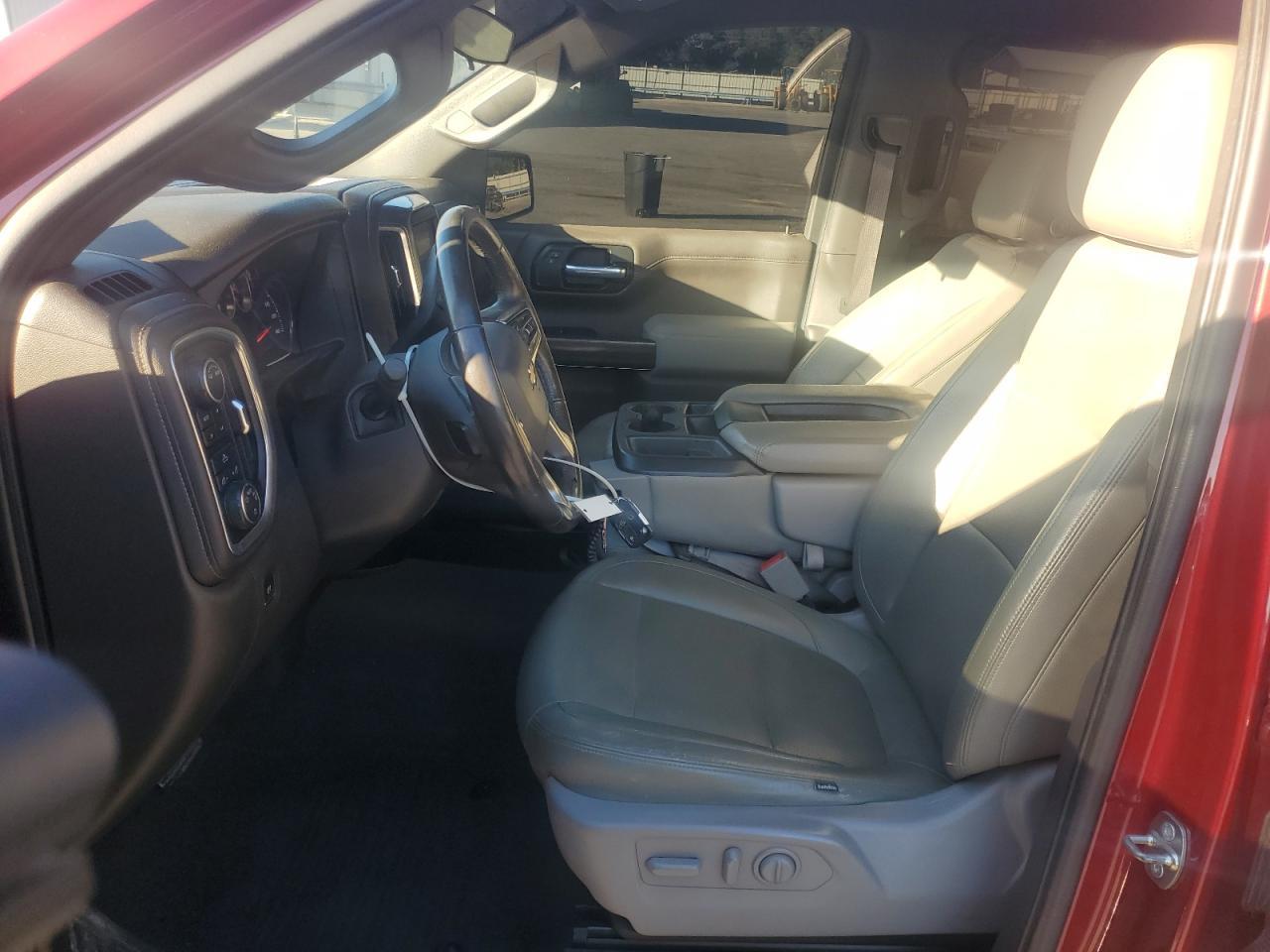 2020 Chevrolet Silverado K1500 Lt - Image 7