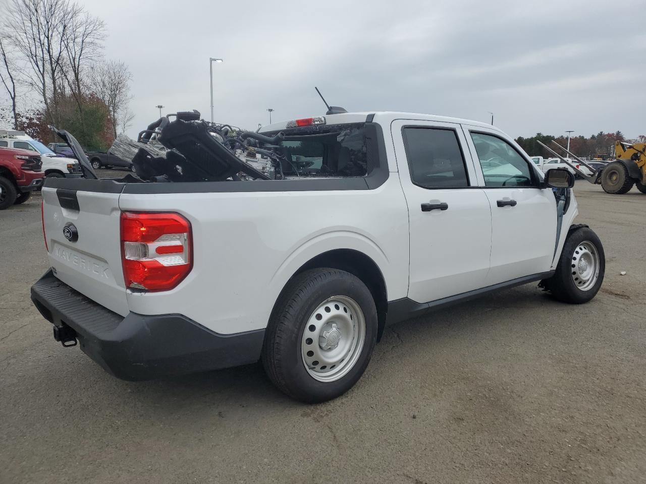 2025 Ford Maverick Xl - Фото 3