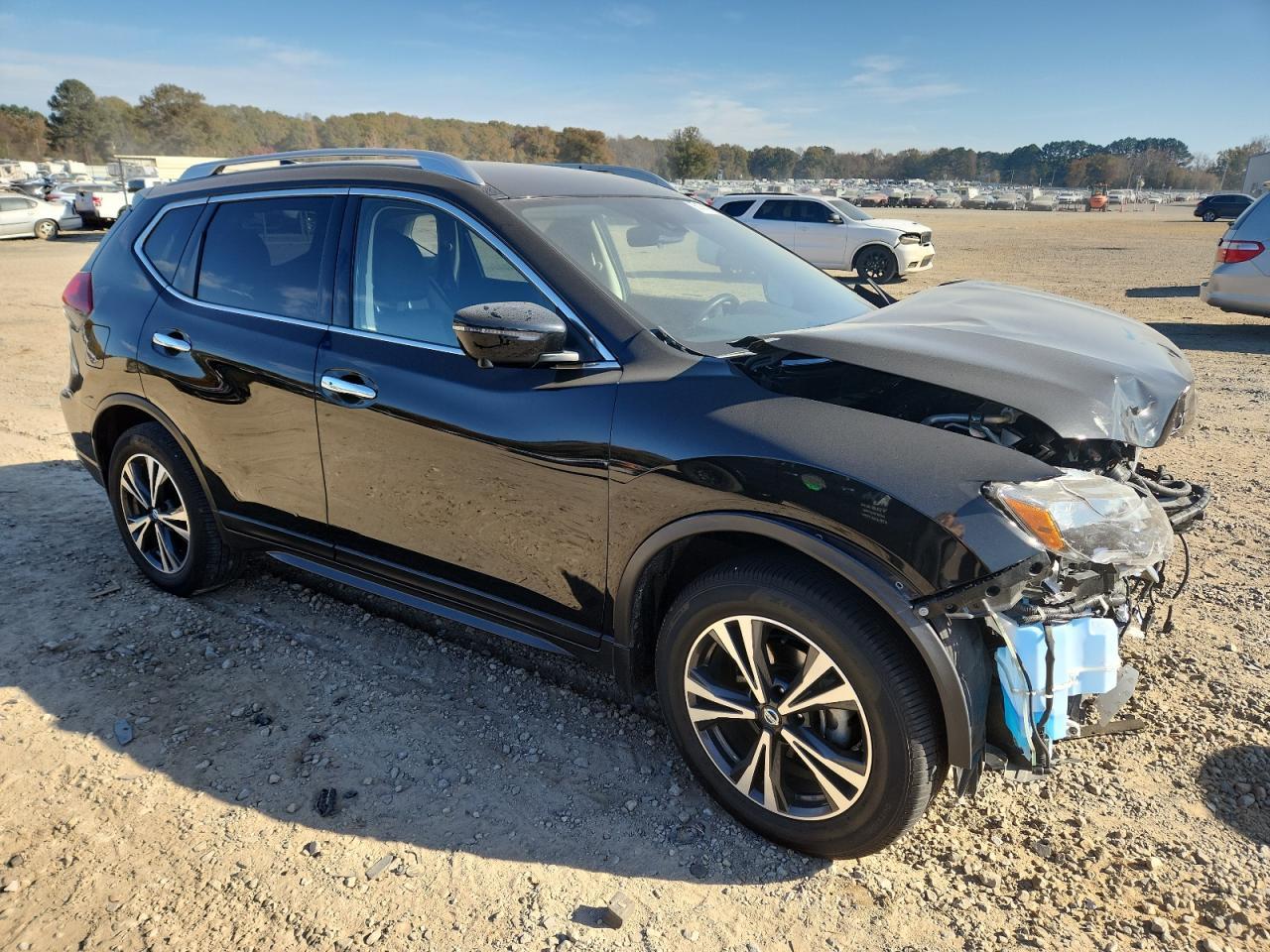 2019 Nissan Rogue S - Фото 4