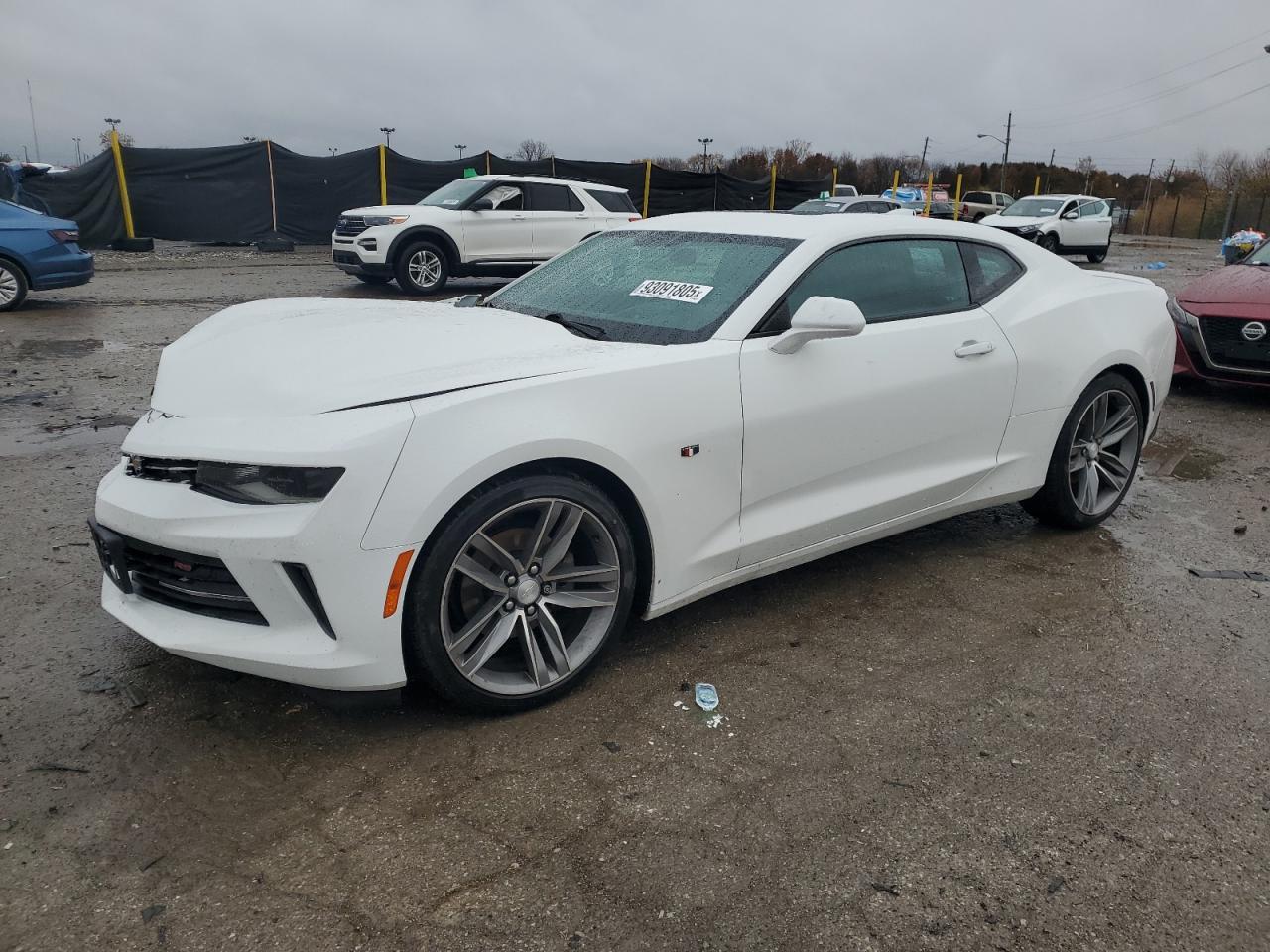 2016 Chevrolet Camaro Lt