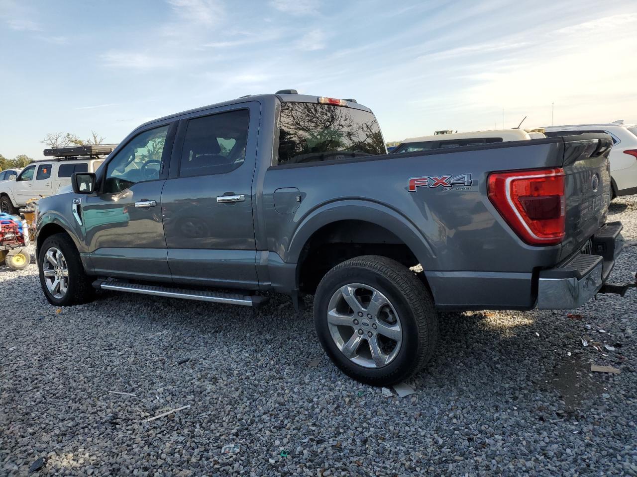 2023 Ford F150 Supercrew - Фото 2