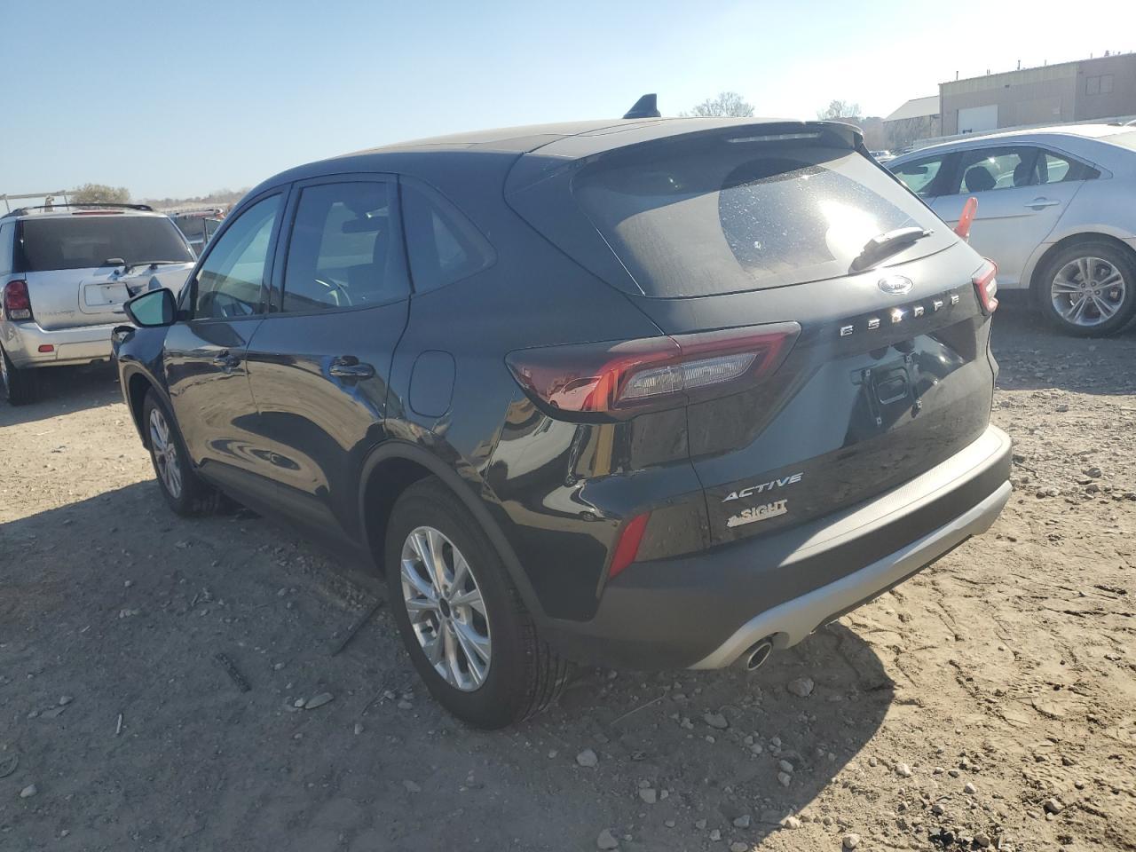 2025 Ford Escape Active - Фото 2