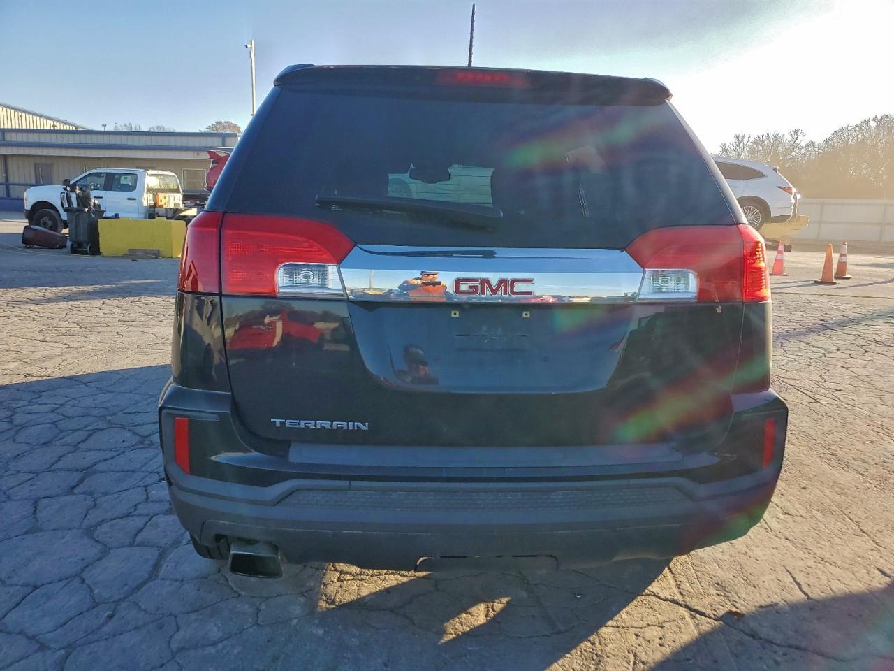 2017 GMC Terrain Sle - Фото 6