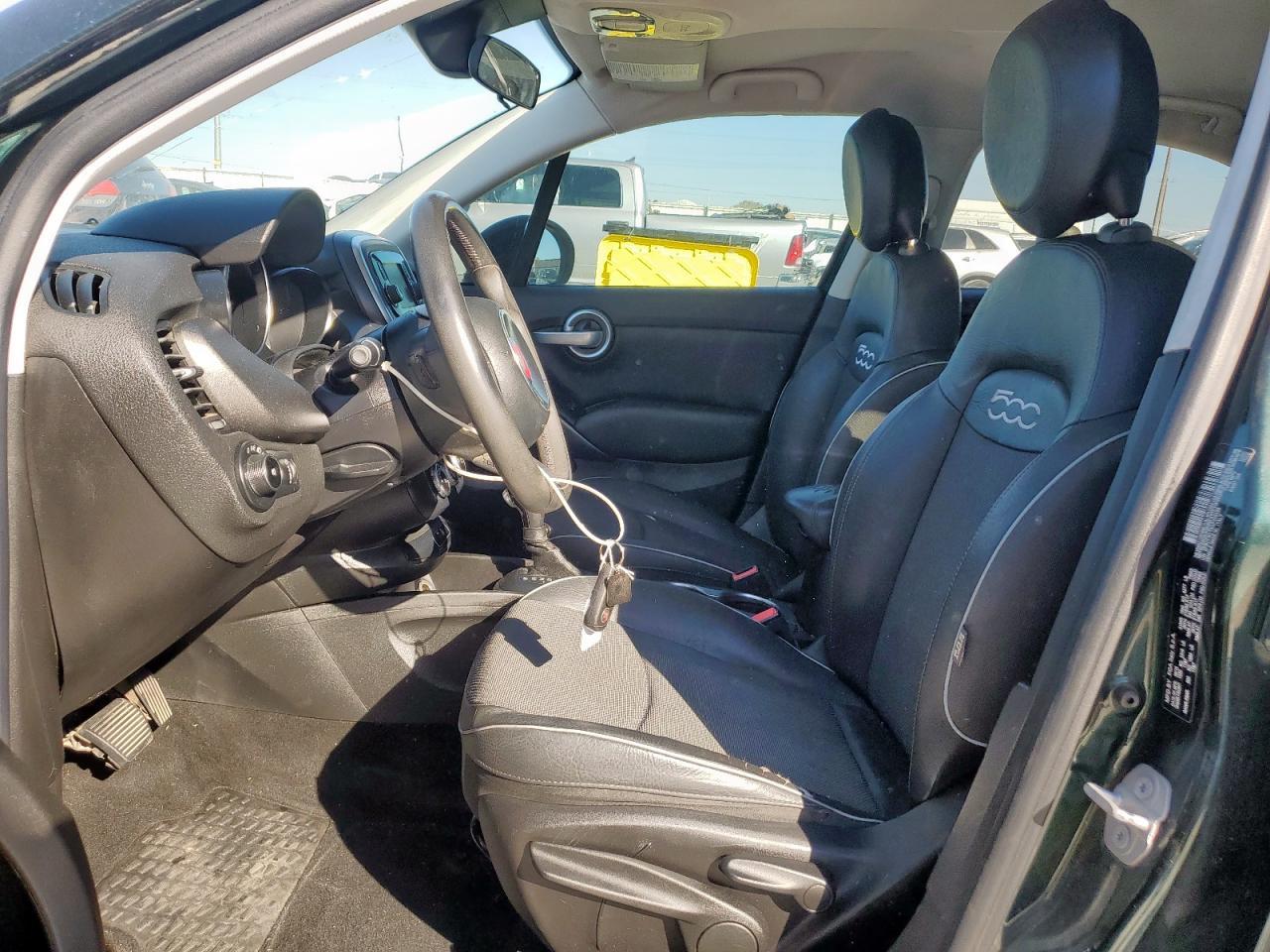 2016 Fiat 500X Trekking - Image 7