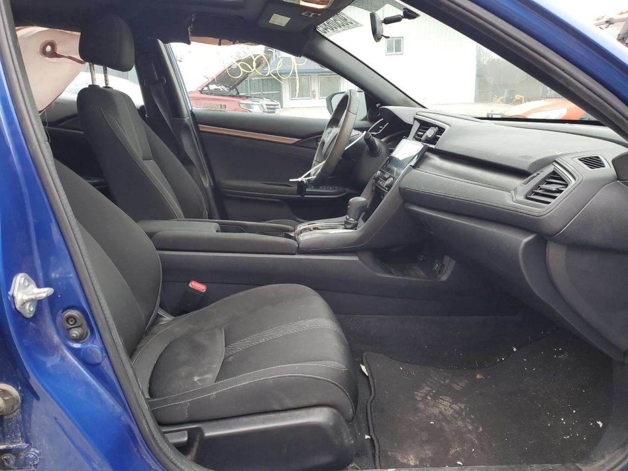 2018 Honda Civic Ex - Фото 7
