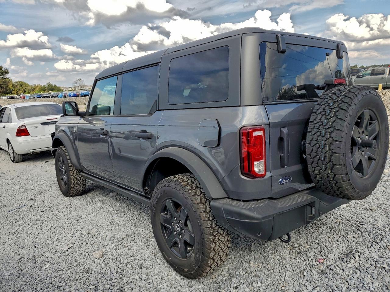 2025 Ford Bronco Big Bend - Фото 2