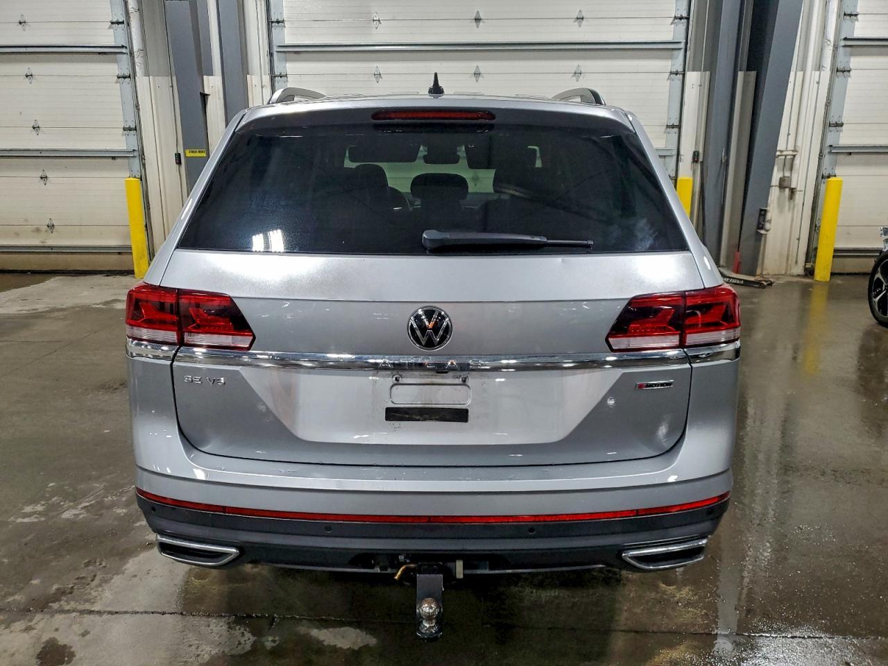 2022 Volkswagen Atlas Se - Фото 6