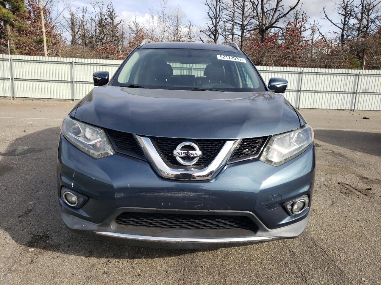 2014 Nissan Rogue S - Image 5