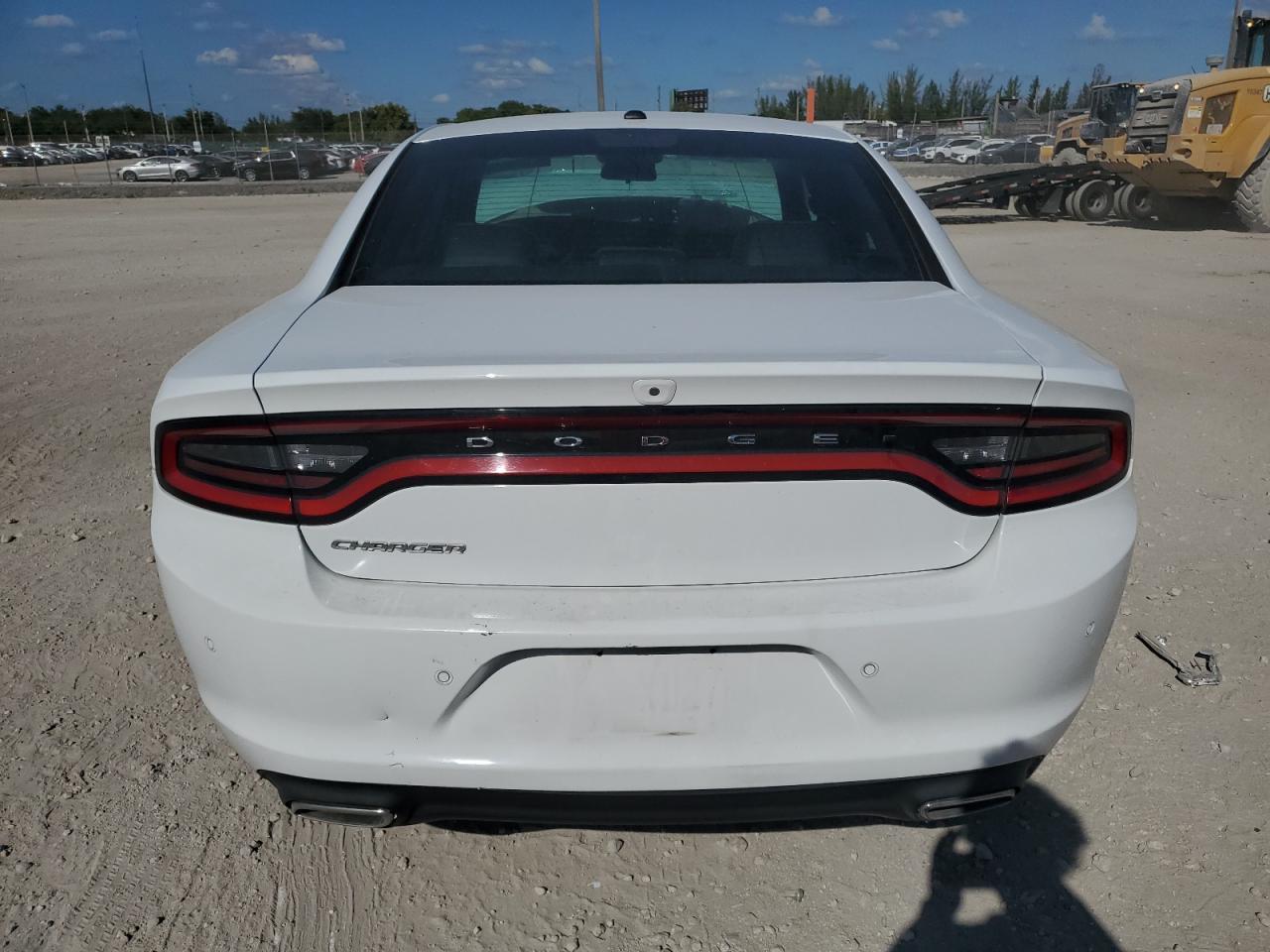 2021 Dodge Charger Sxt - Фото 6