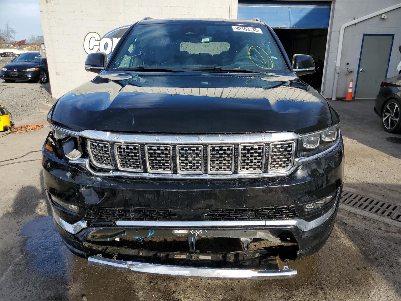 2024 Jeep Grand Wagoneer L Series I - Фото 5