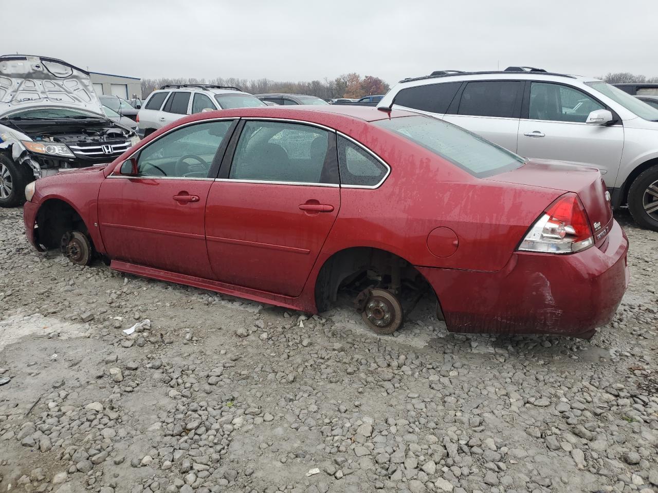 2013 Chevrolet Impala - Image 2