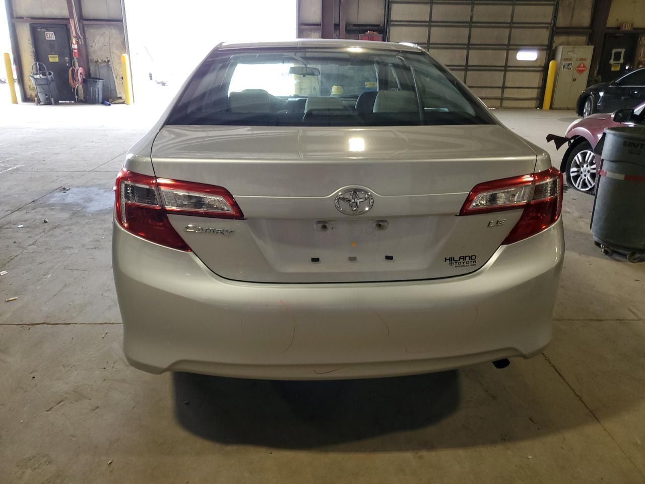 2012 Toyota Camry Base - Image 6