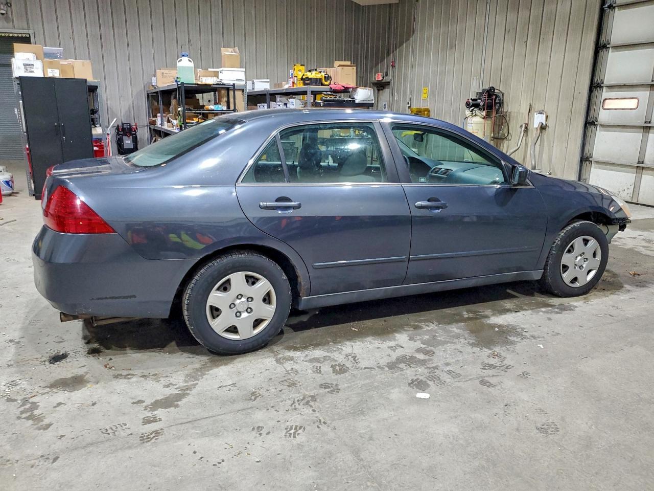 2007 Honda Accord Lx - Фото 3