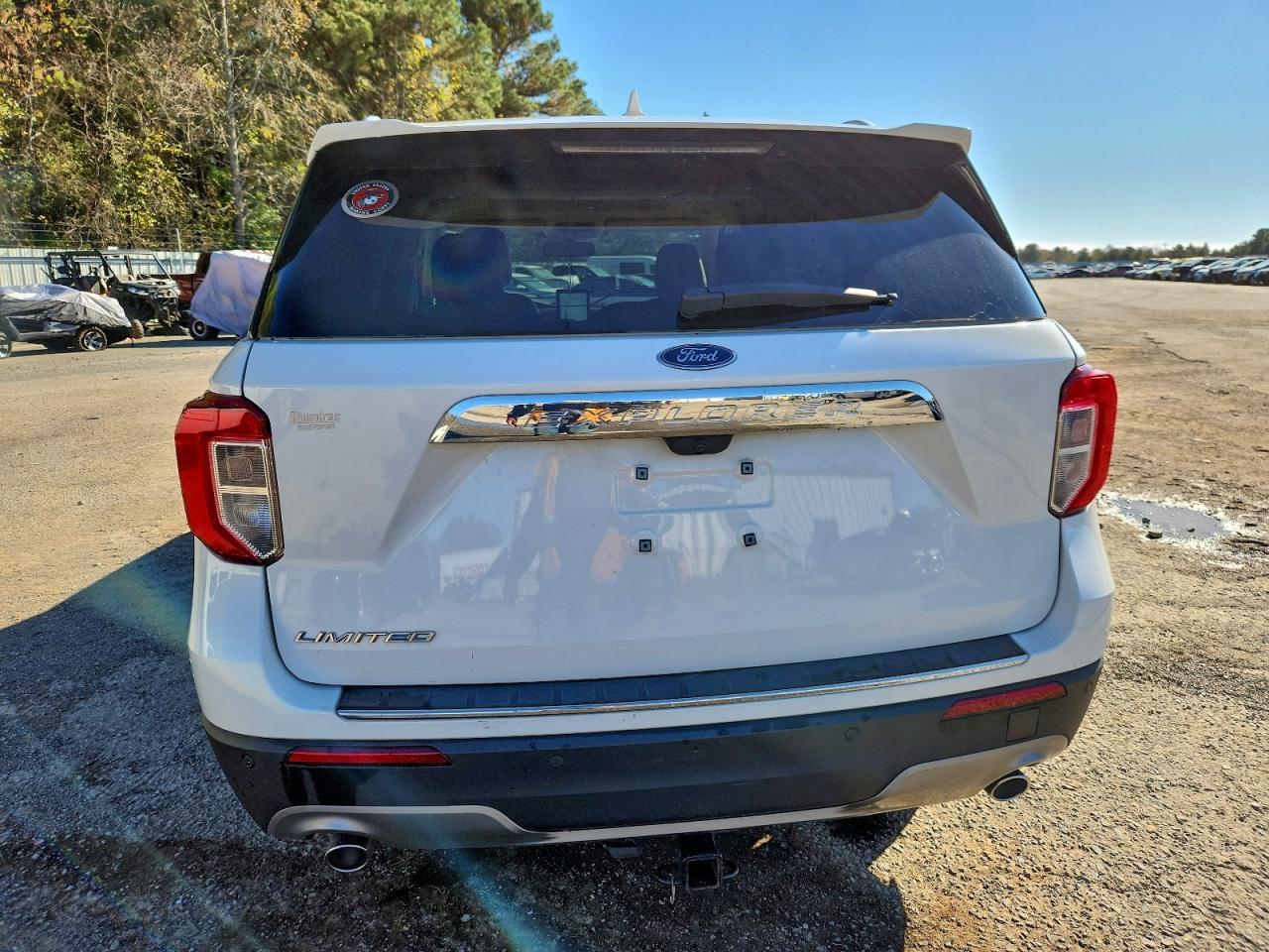 2023 Ford Explorer Limited - Фото 6