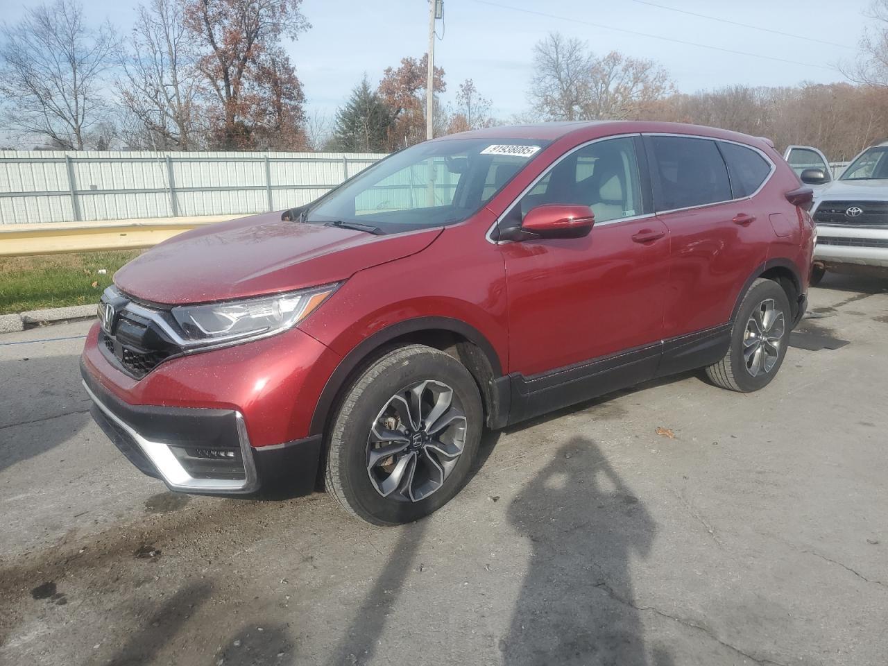 2020 Honda Cr-V Exl