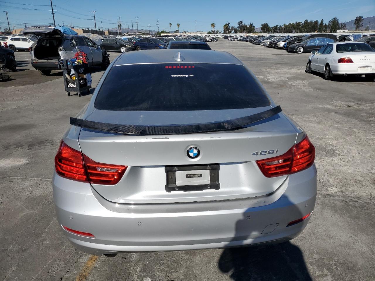 2014 BMW 428 I - Image 6