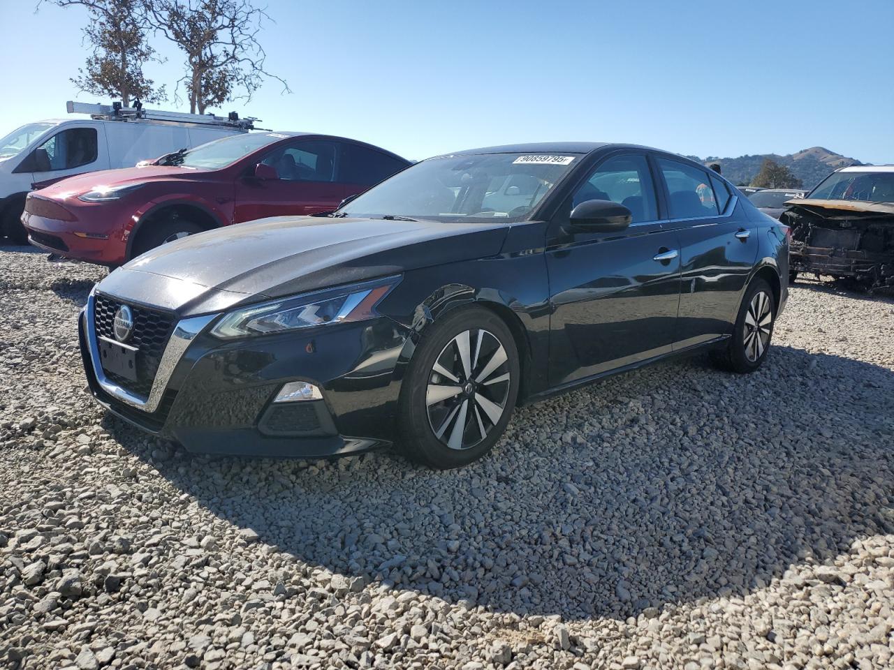 2022 Nissan Altima Sv