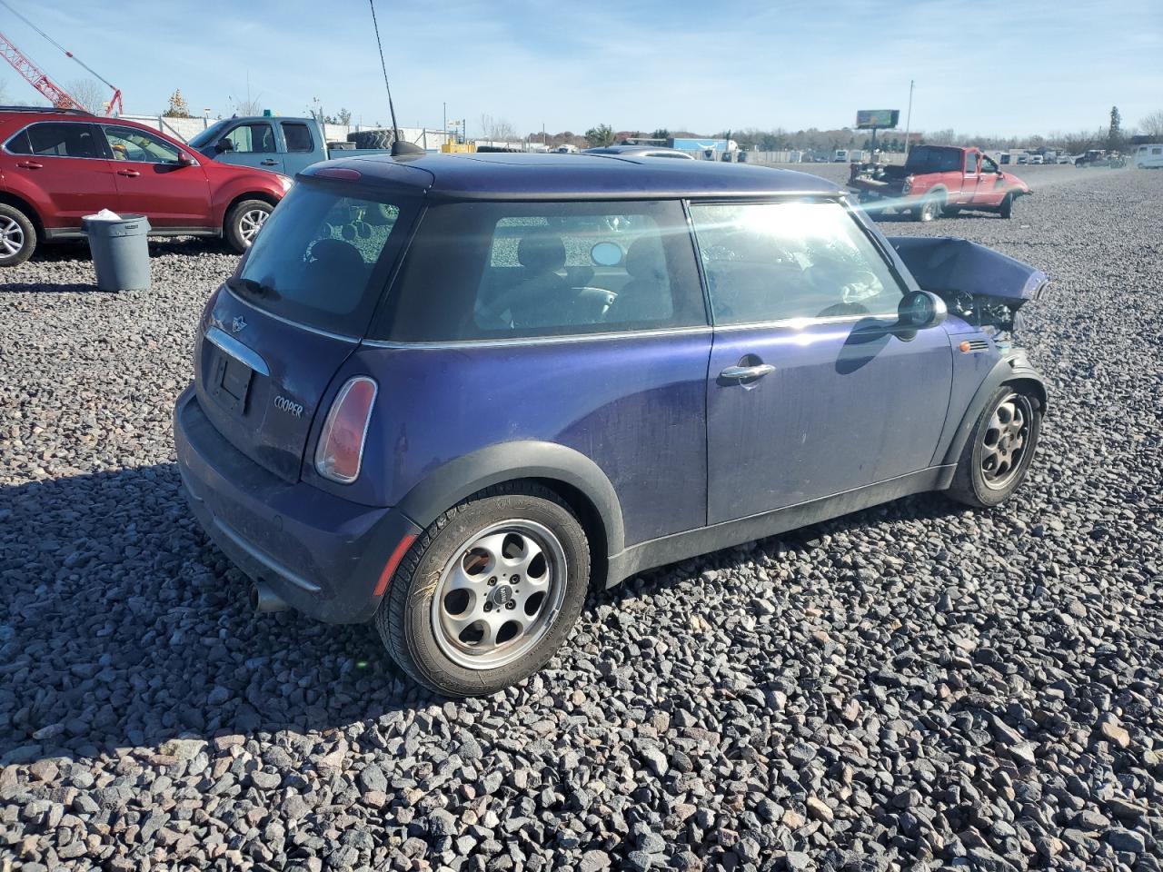 2006 Mini Cooper - Фото 3