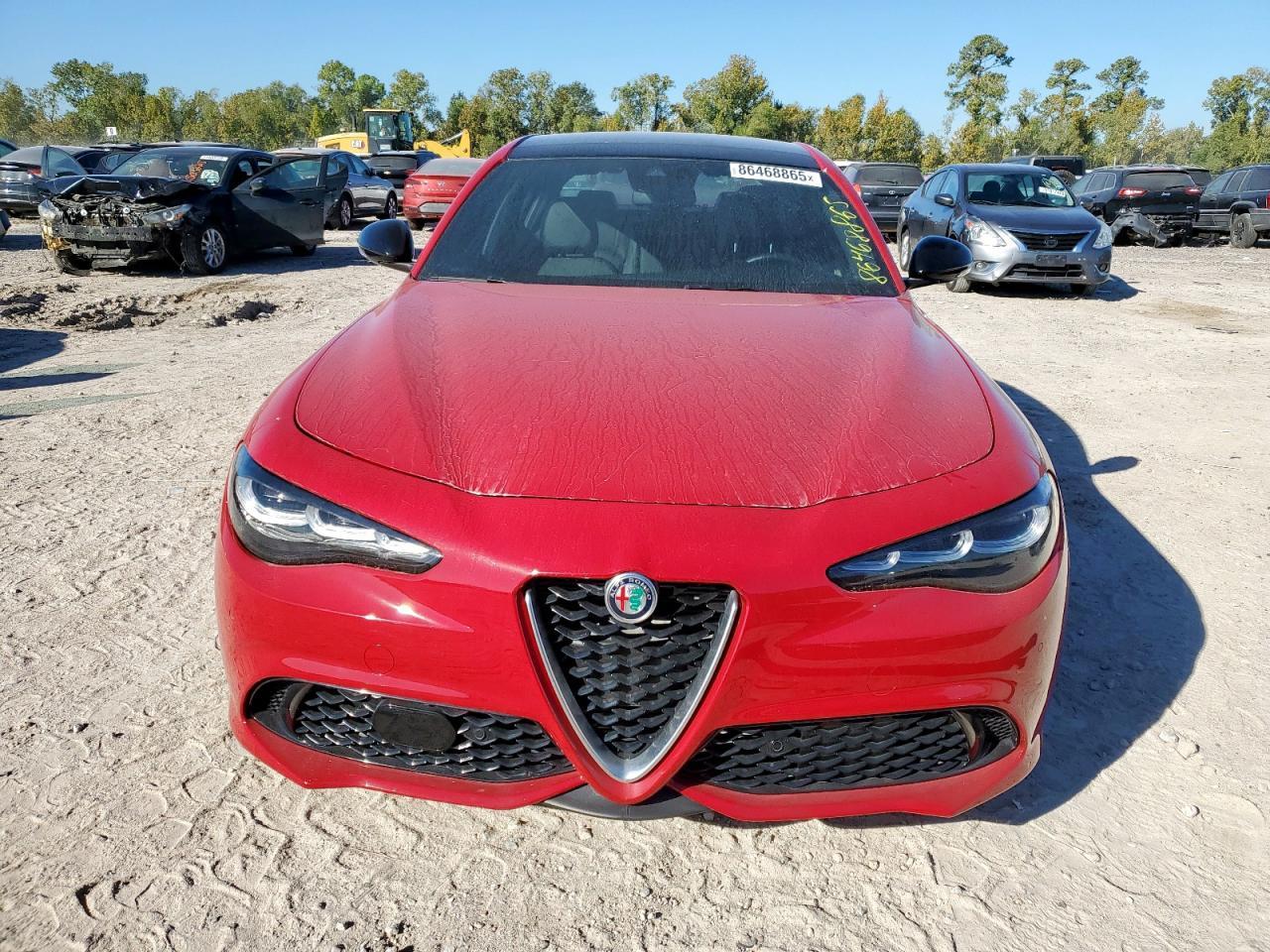 2024 Alfa Romeo Giulia Ti - Image 5