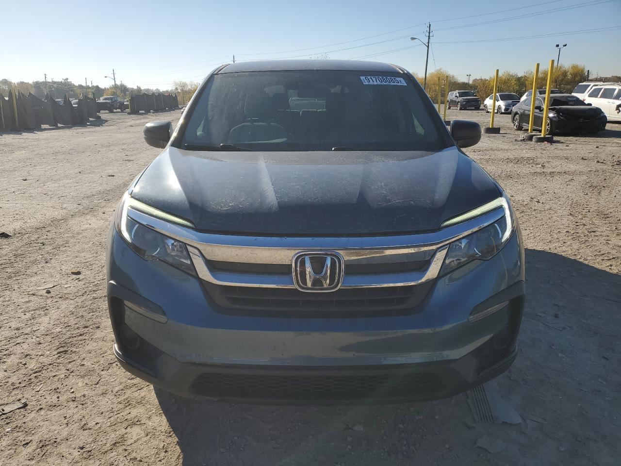 2019 Honda Pilot Lx - Image 5