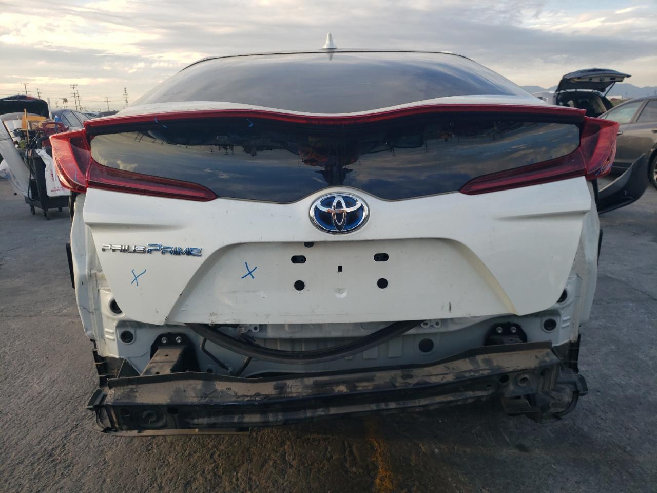 2017 Toyota Prius Prime - Image 6