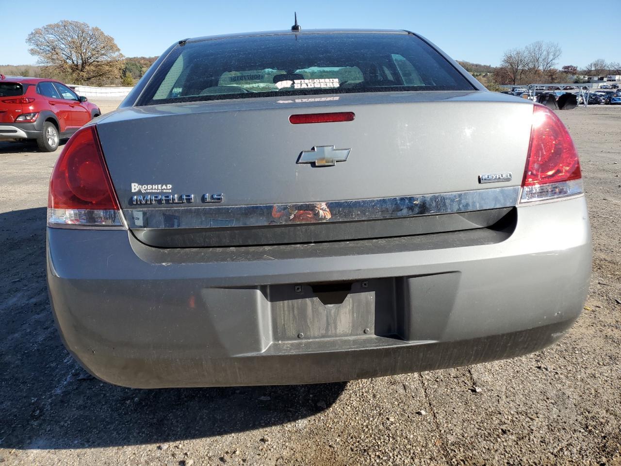 2007 Chevrolet Impala Ls - Фото 6