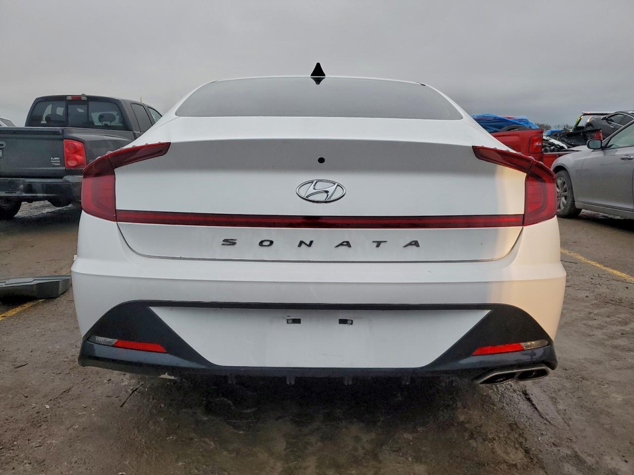 2023 Hyundai Sonata Sel - Фото 6