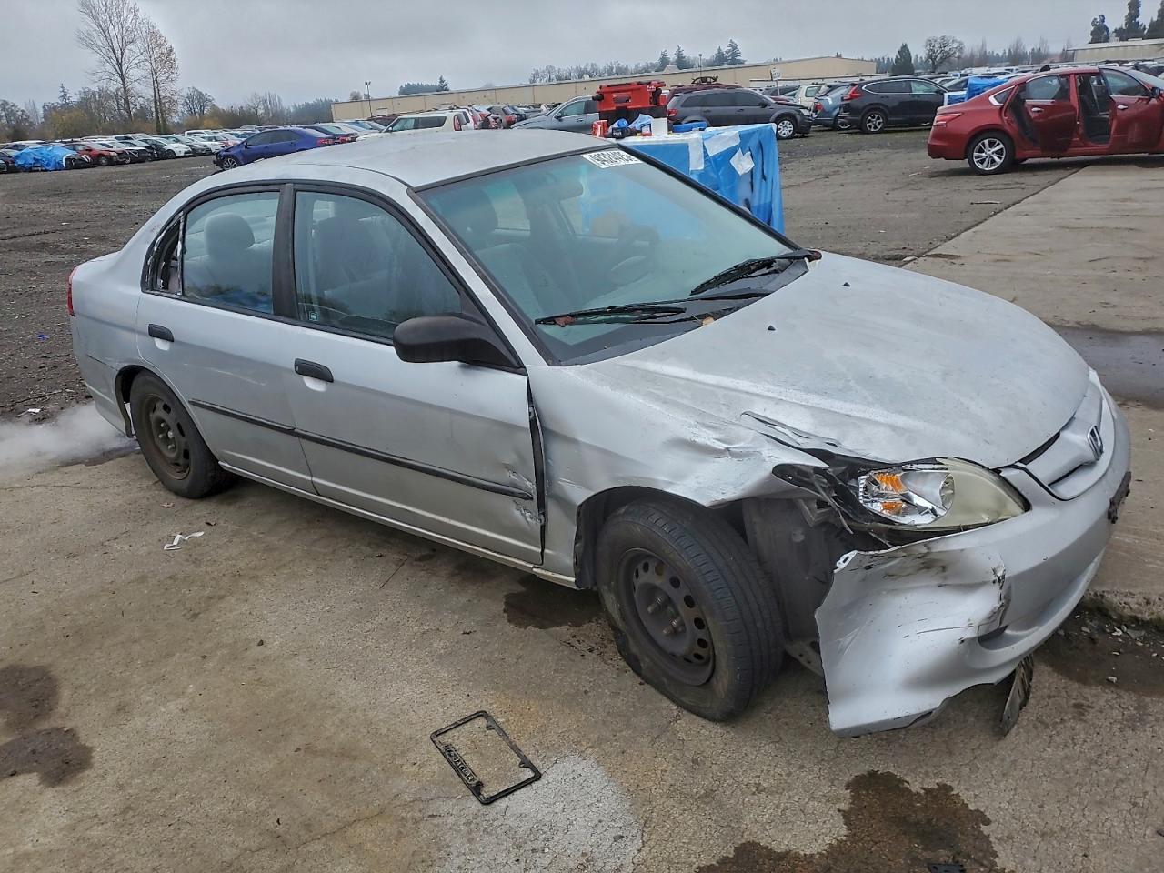 2003 Honda Civic - Image 4