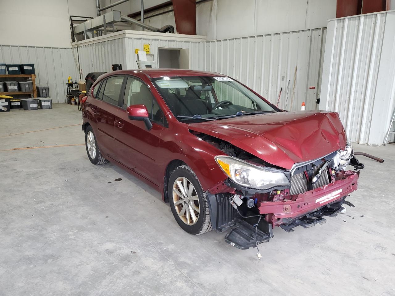 2014 Subaru Impreza Premium - Image 4