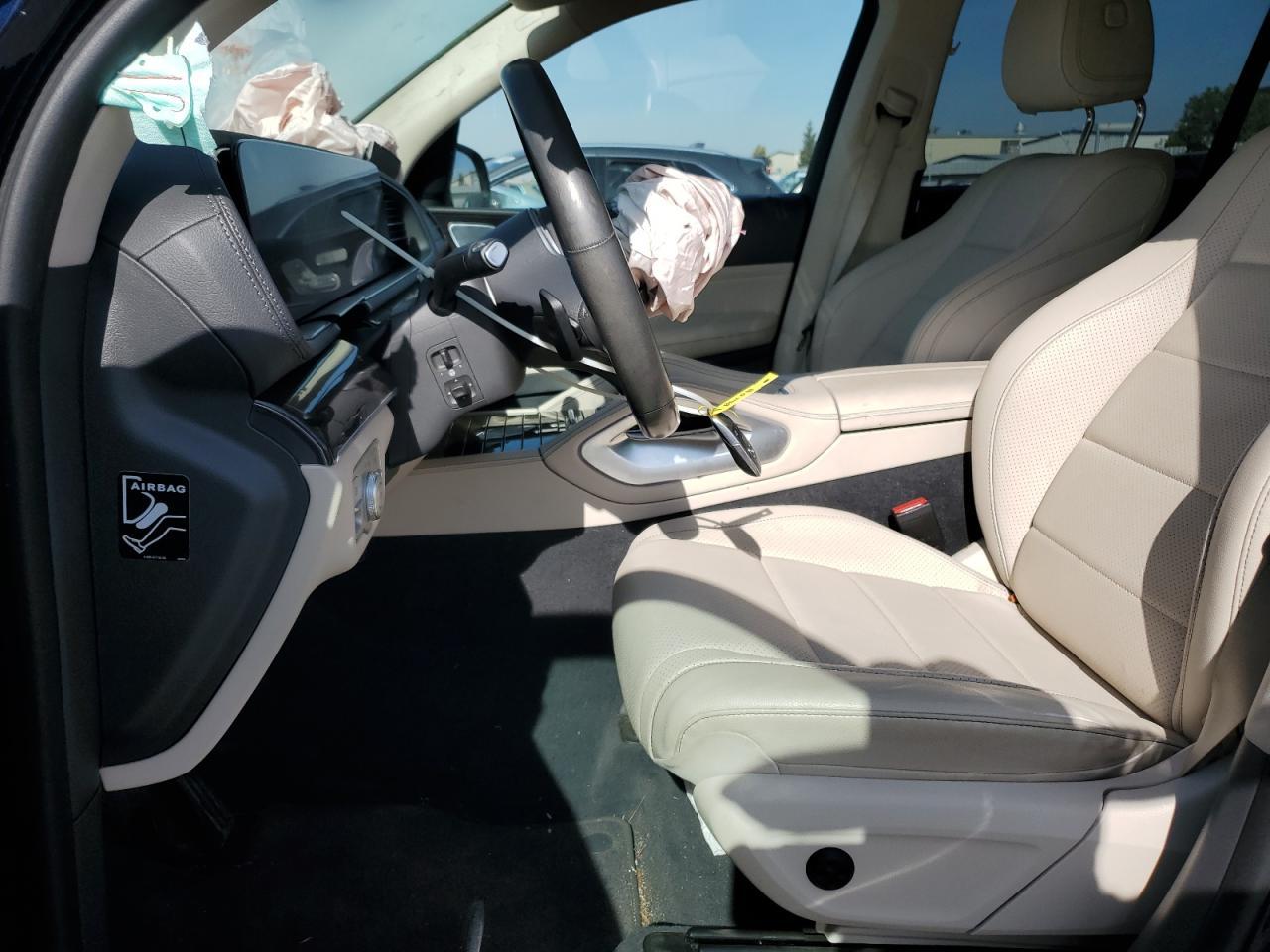 2020 Mercedes-Benz Gls 450 4Matic - Фото 7