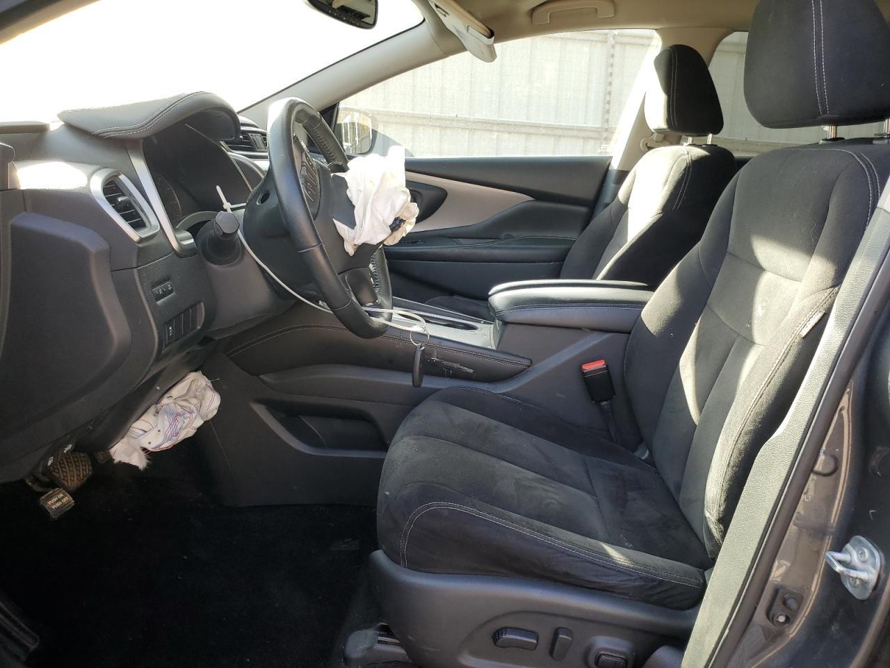 2019 Nissan Murano S - Фото 7