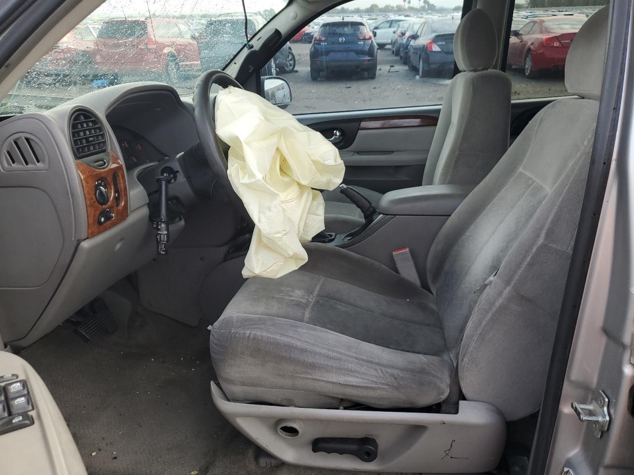 2005 Isuzu Ascender S - Image 7