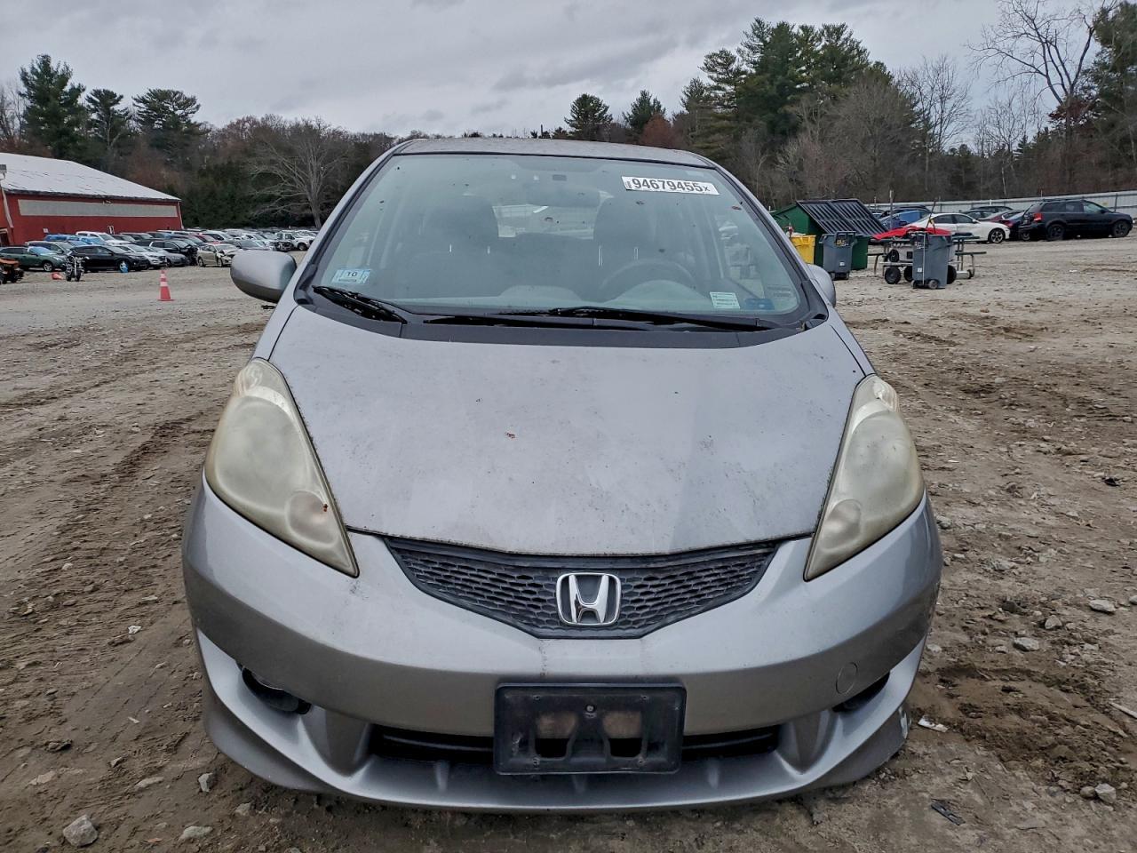 2010 Honda Fit Sport - Фото 5