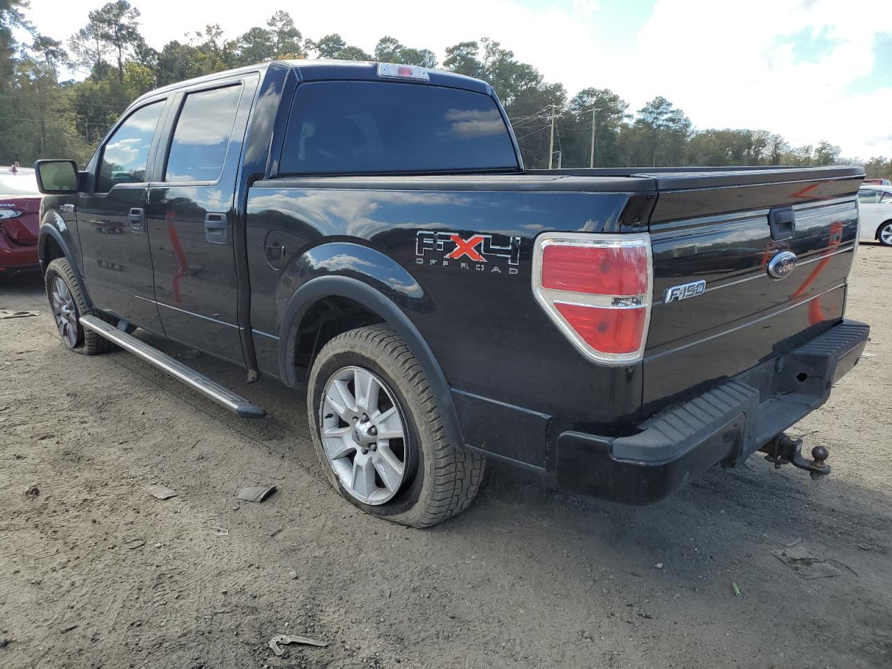 2009 Ford F150 Supercrew - Фото 2