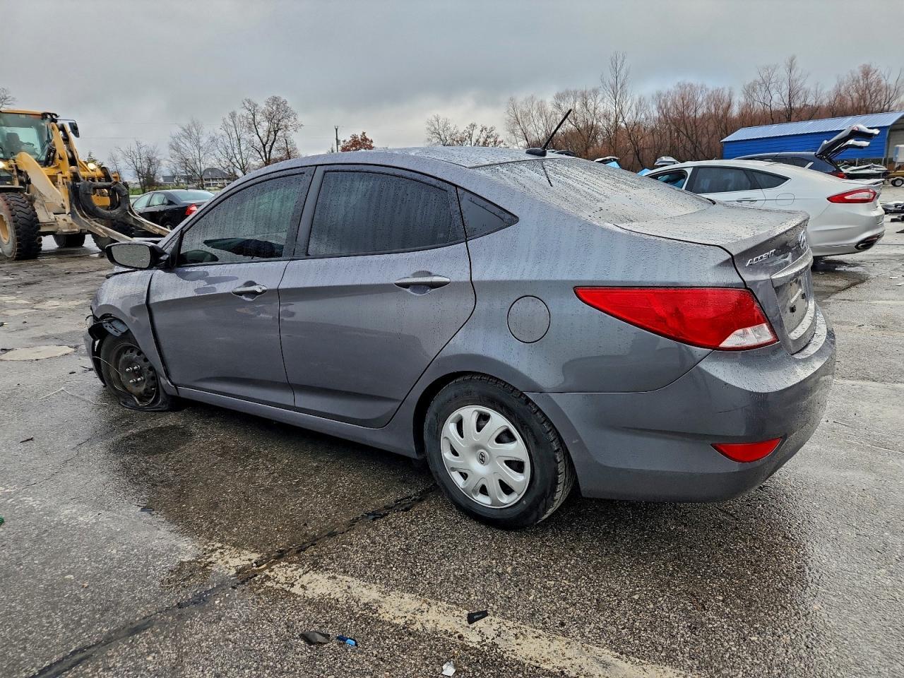 2016 Hyundai Accent Se - Фото 2