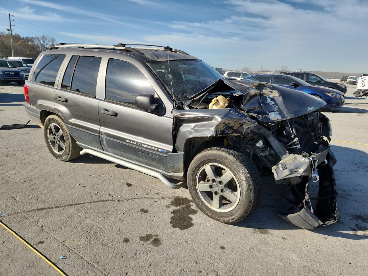 2004 Jeep Grand Cherokee Laredo - Image 4